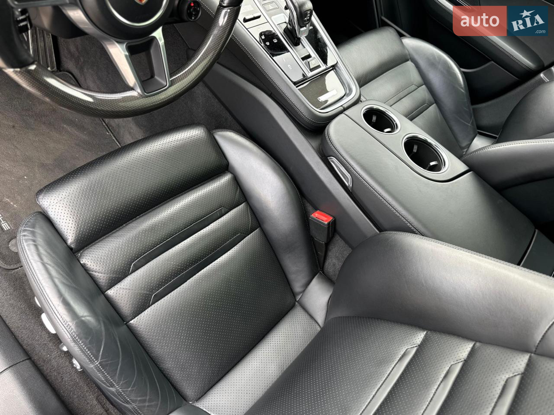 2017 Porsche Panamera - мініатюра 17