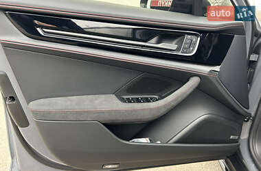 Фастбек Porsche Panamera 2024 в 