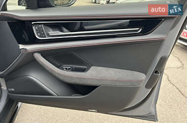 Фастбек Porsche Panamera 2024 в 
