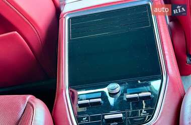 Фастбек Porsche Panamera 2017 в 