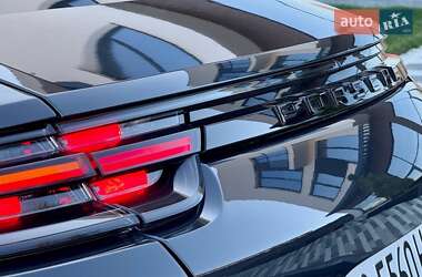 Фастбек Porsche Panamera 2017 в 
