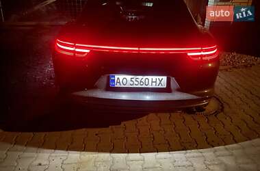 Фастбек Porsche Panamera 2017 в 