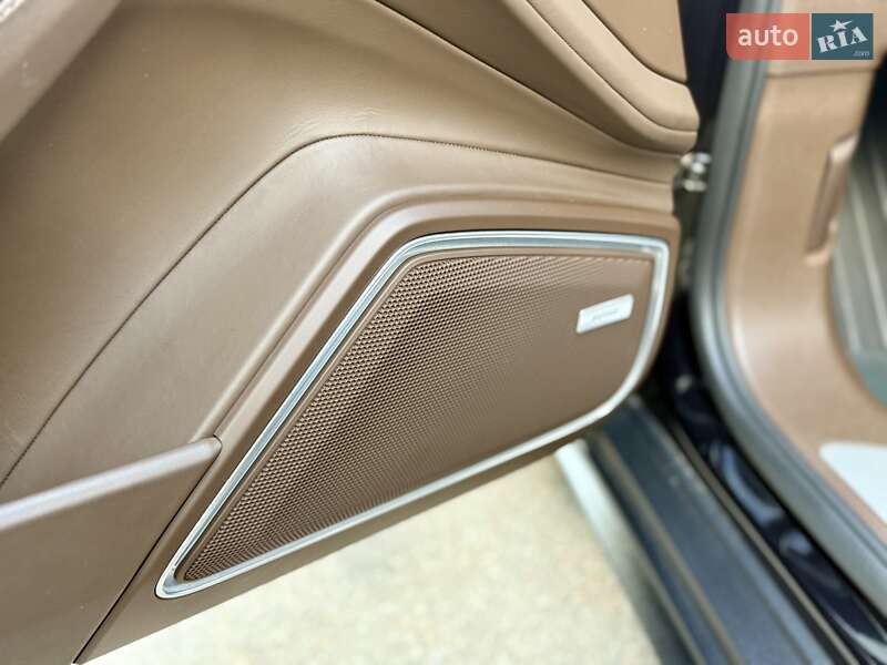 Фастбек Porsche Panamera 2016 в Києві