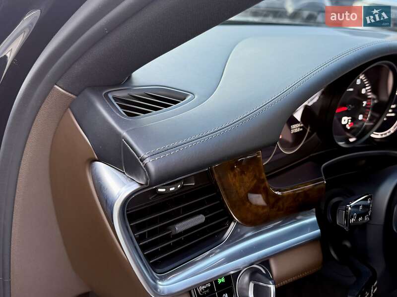 Фастбек Porsche Panamera 2016 в Києві