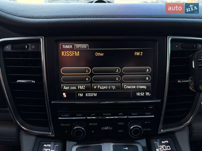 Фастбек Porsche Panamera 2011 в Києві