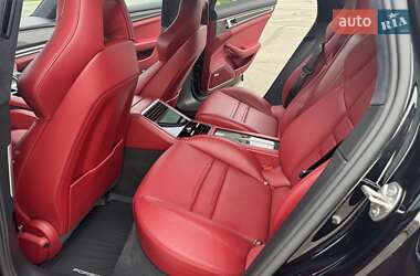 Фастбэк Porsche Panamera 2018 в 