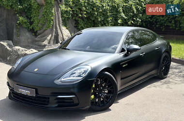 Універсал Porsche Panamera 2017 в Дніпрі