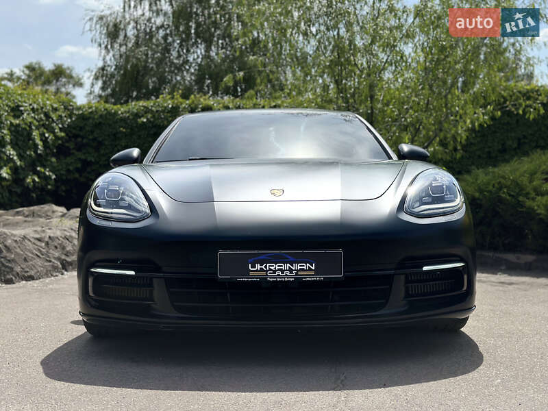 Универсал Porsche Panamera 2017 в Днепре