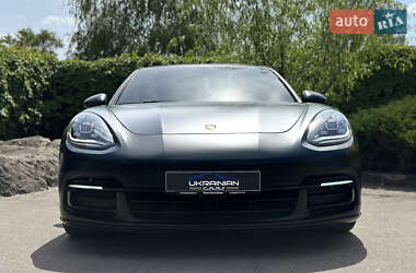 Универсал Porsche Panamera 2017 в 