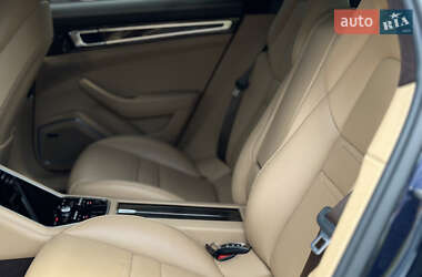 Универсал Porsche Panamera 2017 в 