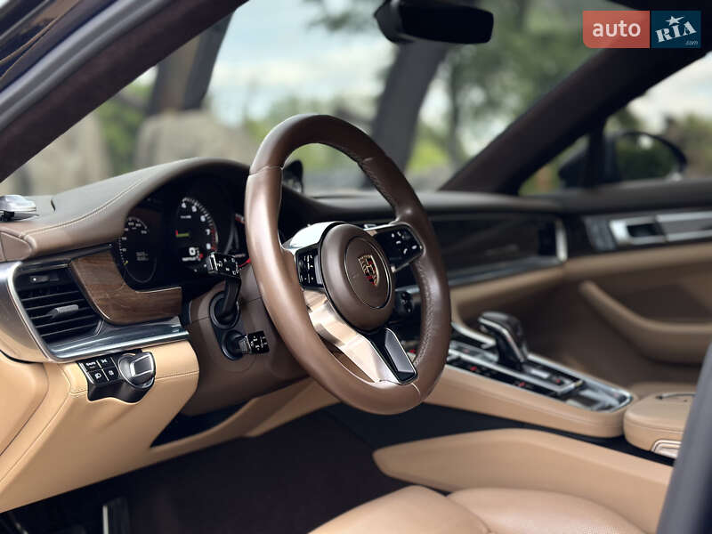 Универсал Porsche Panamera 2017 в Днепре