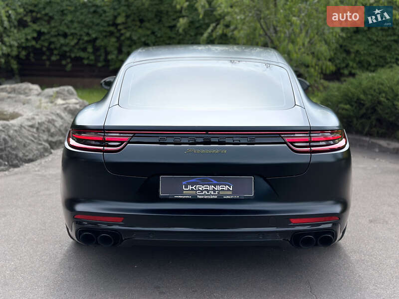 Универсал Porsche Panamera 2017 в Днепре