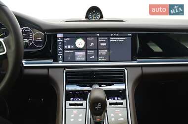 Фастбек Porsche Panamera 2019 в 