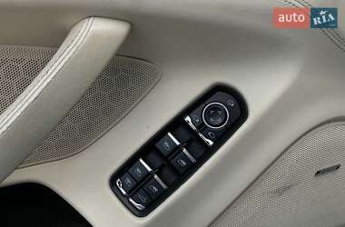 Фастбэк Porsche Panamera 2010 в 
