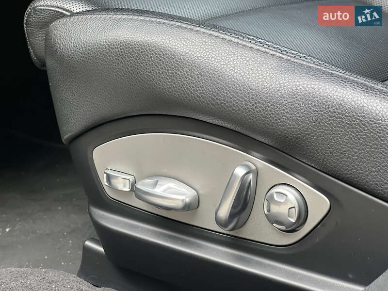 Фастбэк Porsche Panamera 2014 в Киеве