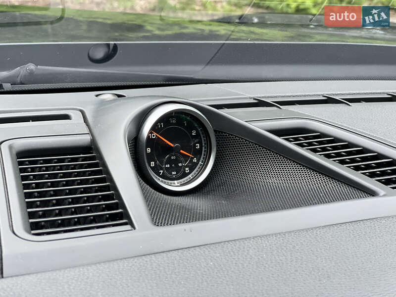Фастбэк Porsche Panamera 2014 в Киеве