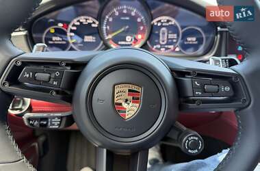 Фастбек Porsche Panamera 2023 в 