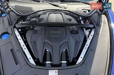 Фастбек Porsche Panamera 2023 в 