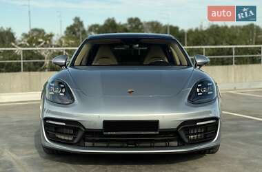 Фастбек Porsche Panamera 2021 в 