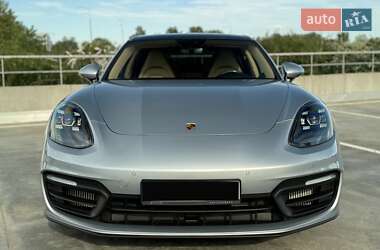 Фастбек Porsche Panamera 2021 в 