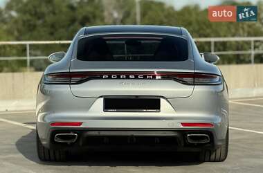Фастбек Porsche Panamera 2021 в 