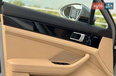 Фастбек Porsche Panamera 2021 в 