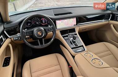 Фастбек Porsche Panamera 2021 в 