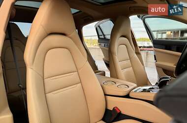 Фастбек Porsche Panamera 2021 в 