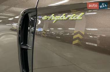 Фастбек Porsche Panamera 2018 в 