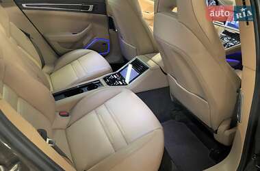 Фастбек Porsche Panamera 2018 в 