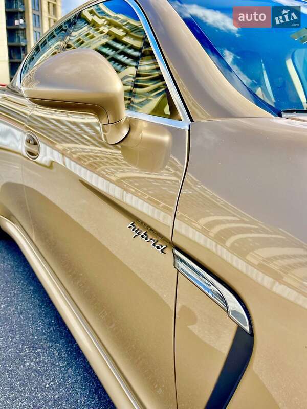 Фастбэк Porsche Panamera 2011 в Виннице