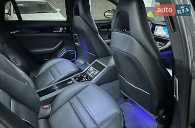 Фастбэк Porsche Panamera 2018 в 