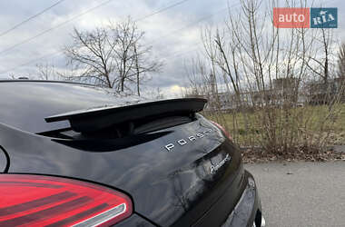 Фастбэк Porsche Panamera 2014 в 