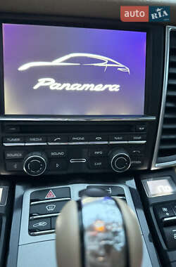 Фастбэк Porsche Panamera 2014 в 