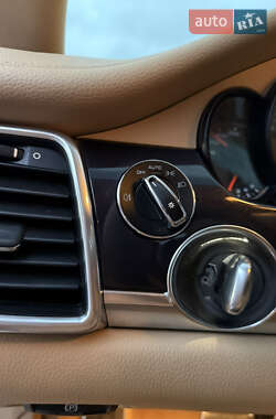 Фастбэк Porsche Panamera 2014 в 