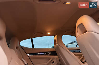 Фастбэк Porsche Panamera 2014 в 