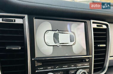 Фастбэк Porsche Panamera 2010 в 