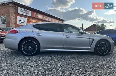Фастбэк Porsche Panamera 2013 в Смеле