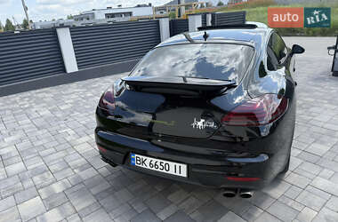 Фастбэк Porsche Panamera 2014 в 