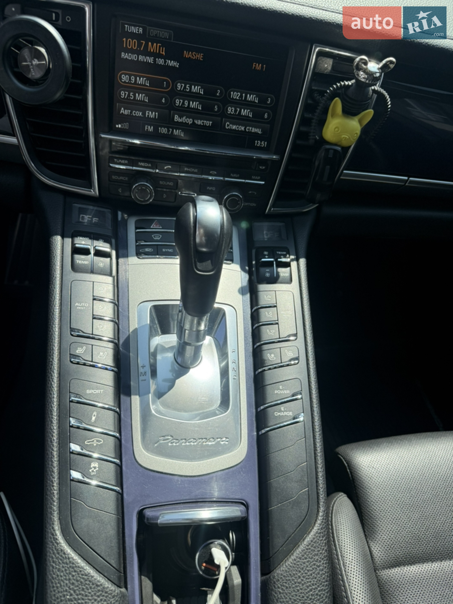 2014 Porsche Panamera - мініатюра 12