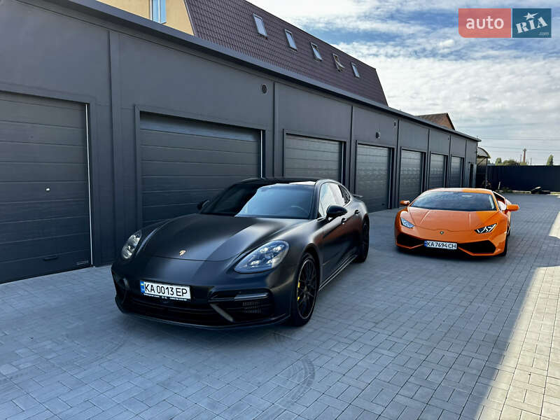 Фастбек Porsche Panamera 2017 в Києві фото 52 Фастбек Porsche Panamera 2017 в Києві