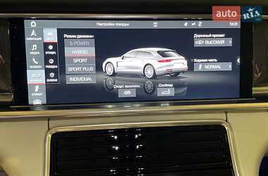 Универсал Porsche Panamera 2018 в 