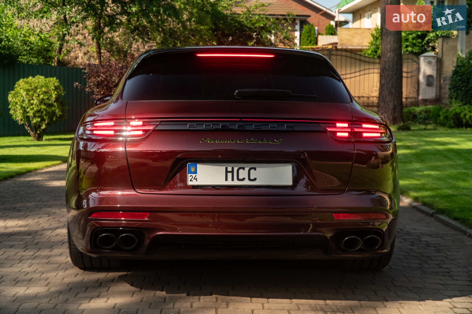 2018 Porsche Panamera - мініатюра 6