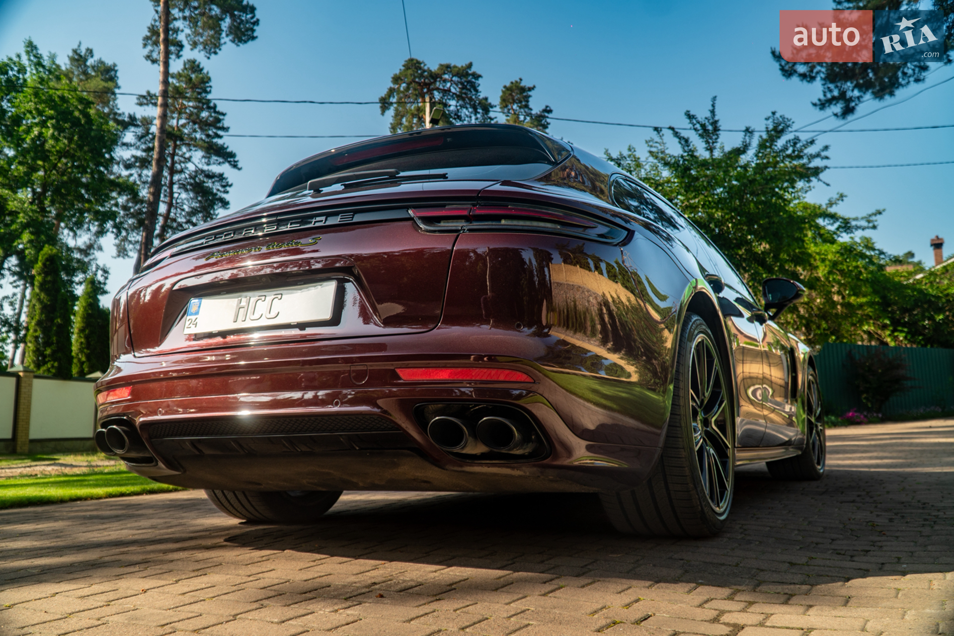 2018 Porsche Panamera - мініатюра 8