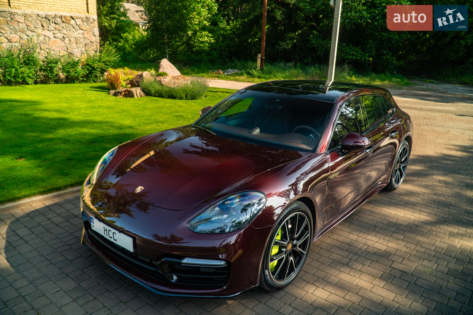 2018 Porsche Panamera - мініатюра 9