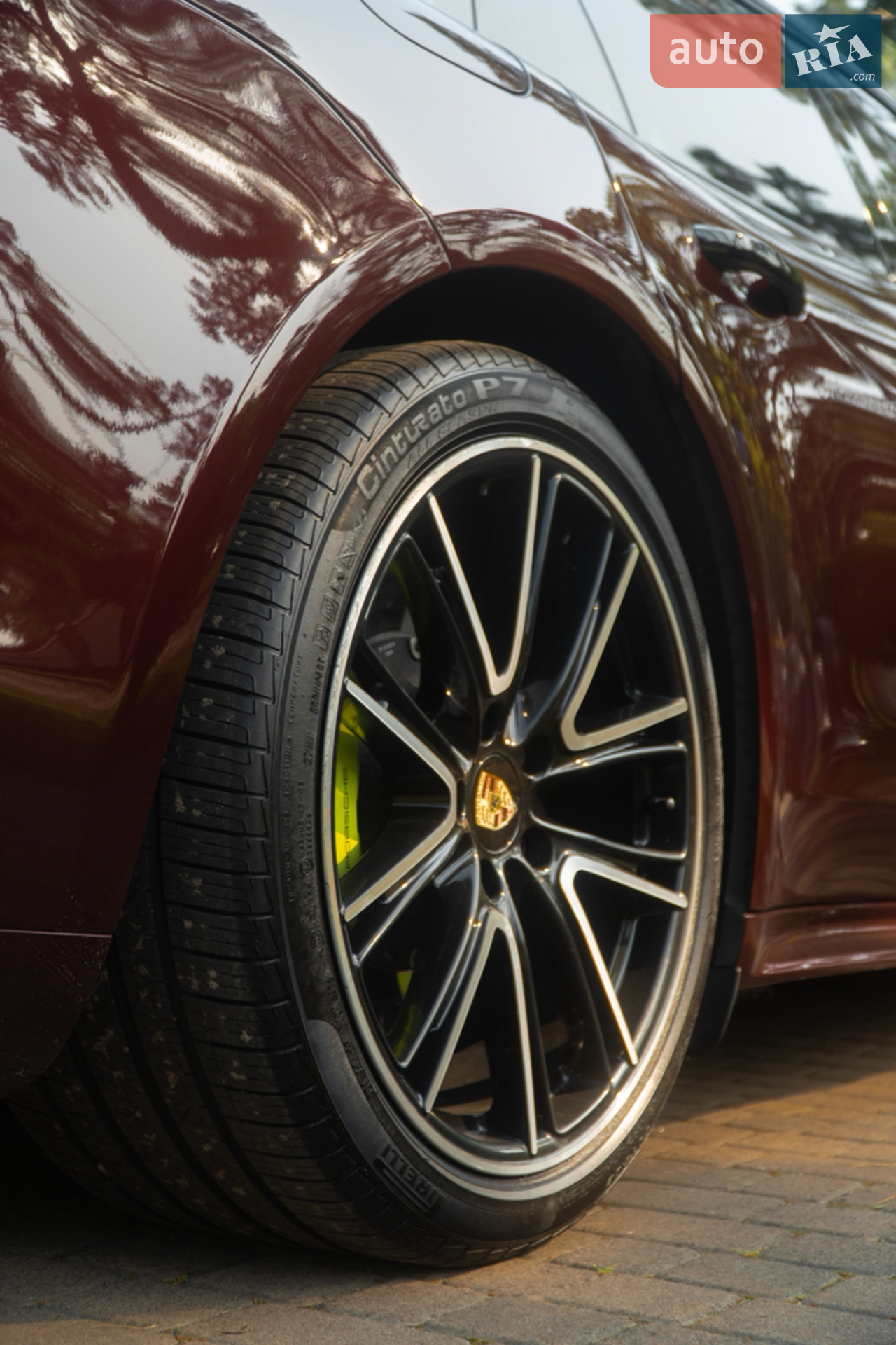 2018 Porsche Panamera - мініатюра 17