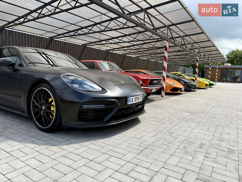 Фастбек Porsche Panamera 2017 в Києві фото 3 Фастбек Porsche Panamera 2017 в Києві