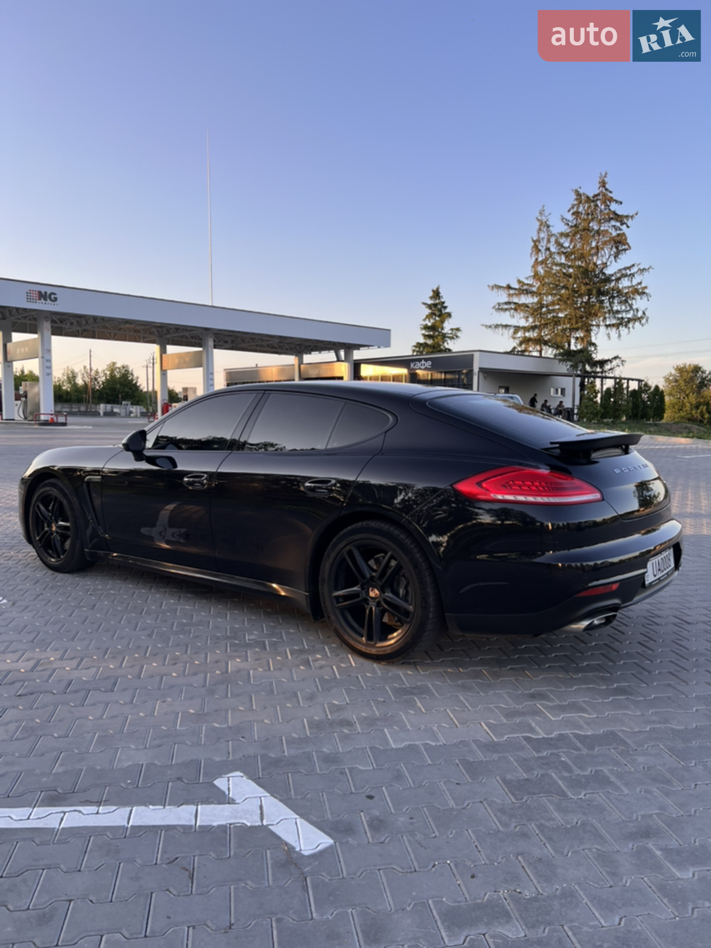 2013 Porsche Panamera - мініатюра 5