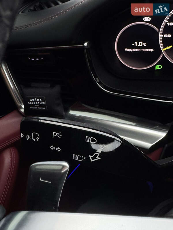 Фастбэк Porsche Panamera 2018 в Киеве