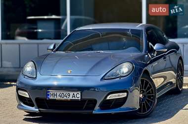 Фастбек Porsche Panamera 2012 в Одесі